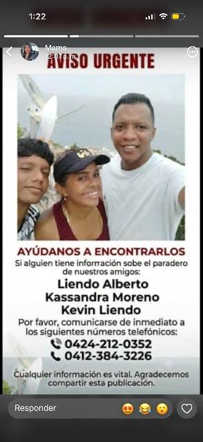 Foto de Alberto Liendo