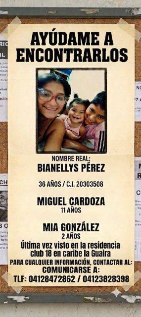Foto de Bianellys del Carmen Perez Rivas