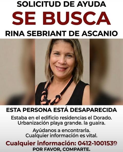 Foto de Rina Sebrian