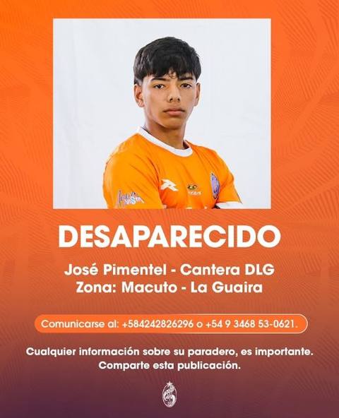Foto de José Pimentel