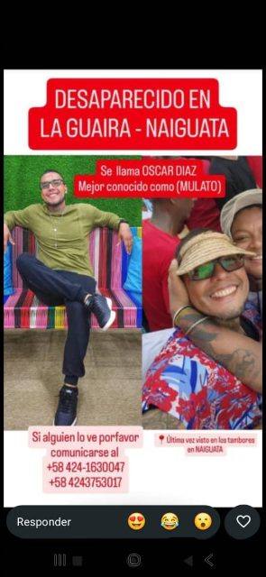 Foto de Oscar Díaz