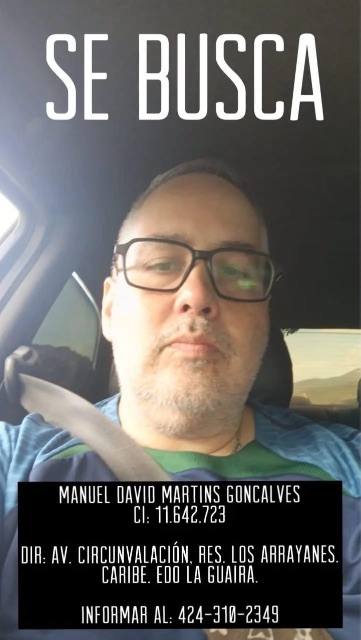 Foto de Manuel David Martins goncalves