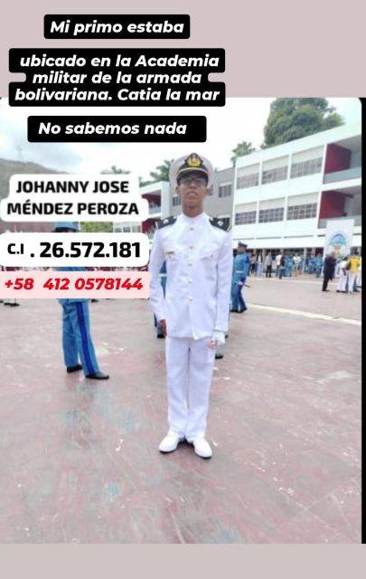 Foto de Yohanny jose Mendez peroza