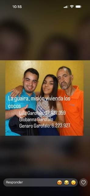 Foto de Luis Garofalo , giobanna garofalo, Genaro garofalo