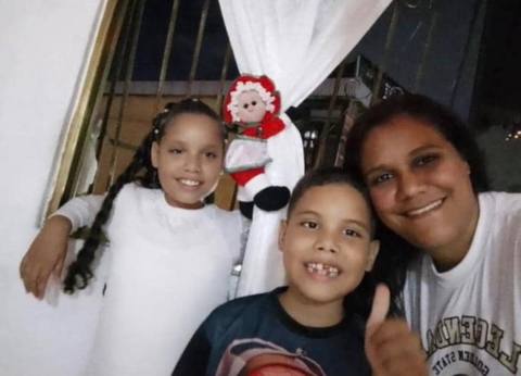 Foto de Dayannis Tovar, Dylan Tovar, Franyannis Flores