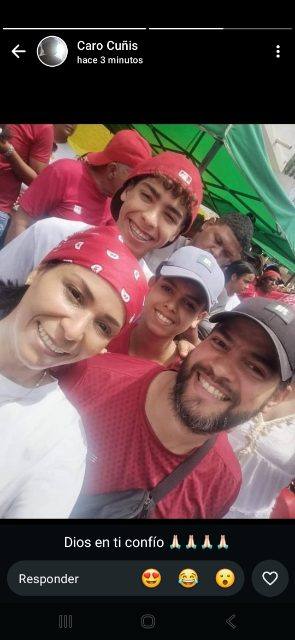 Foto de Familia Palacio Mendez