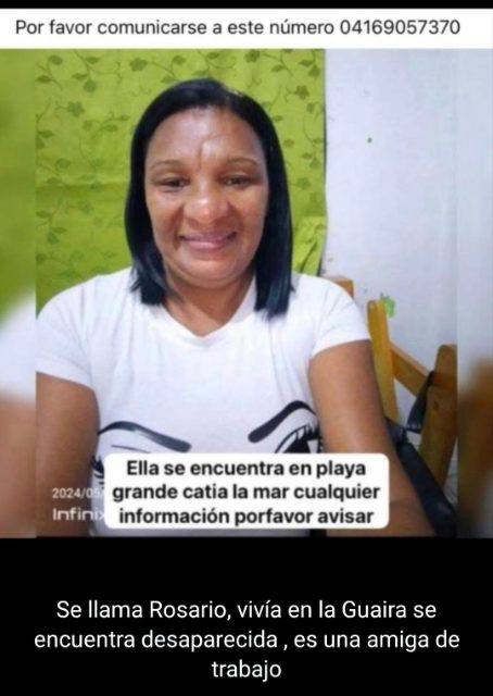 Foto de ROSARIO González