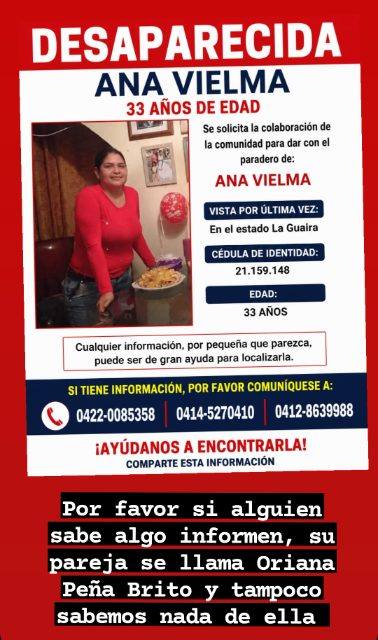Foto de Ana Franchesca Vielma González