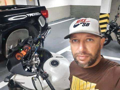 Foto de SIMONE BURATTI GAY