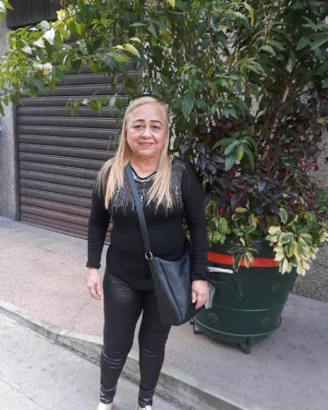 Foto de Glenis Martinez