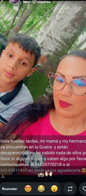 Foto de Andreína y ismael