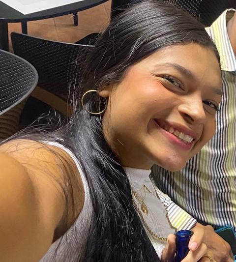 Foto de Paola Estrada