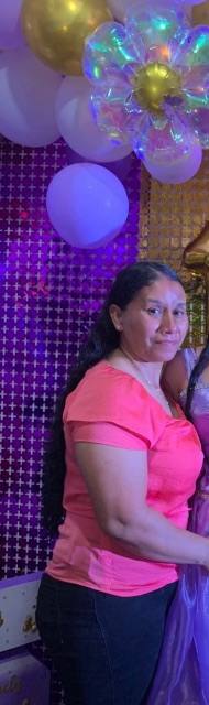 Foto de Marisela Gómez