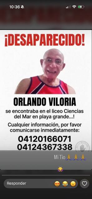 Foto de Orlando viloria