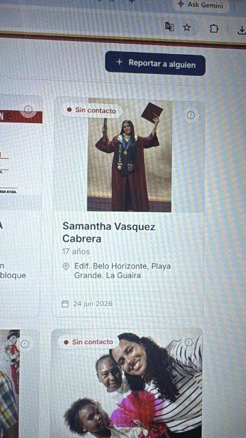 Foto de Samantha Vasquez