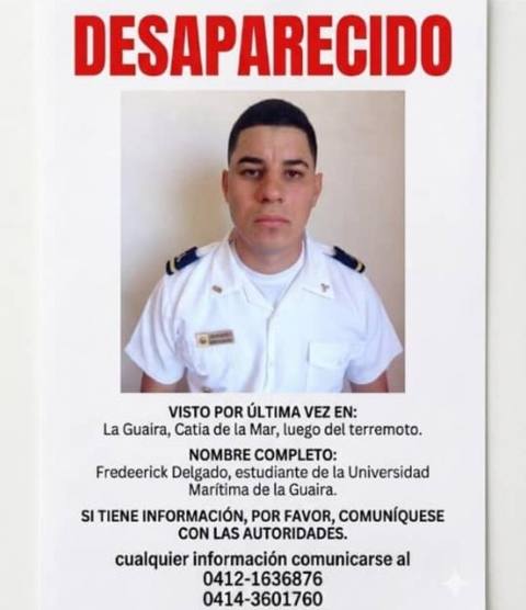 Foto de Frederick Delgado