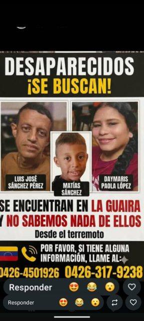 Foto de Luis y damary