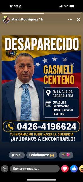 Foto de GASMELI CENTENO