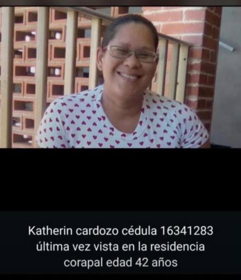 Foto de katherine Cardozo