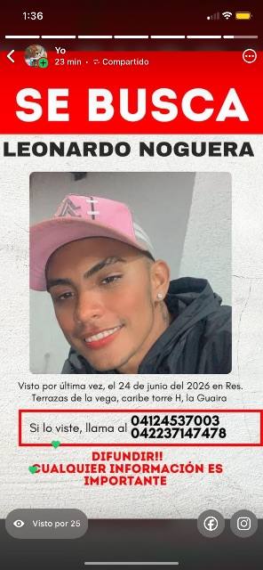 Foto de Leonardo noguera