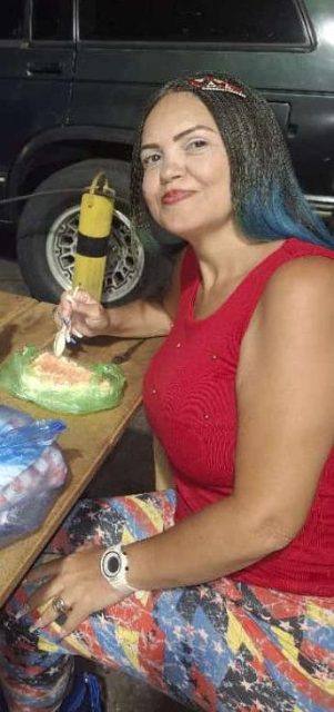Foto de Maria alexandra aguilera