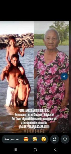 Foto de Justa González de castro