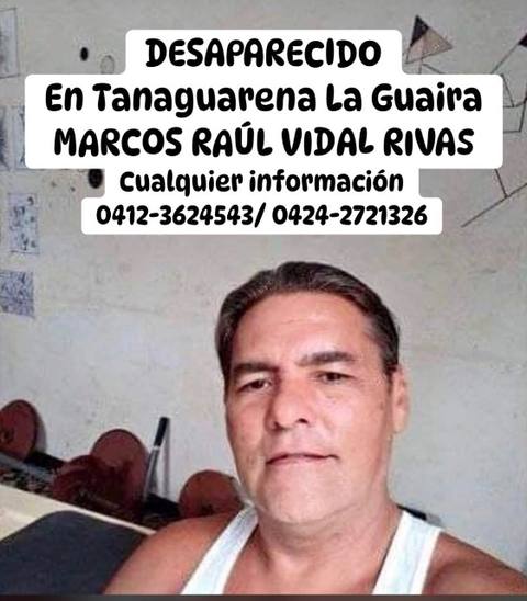 Foto de Marcos