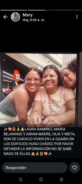 Foto de Laura Ramírez