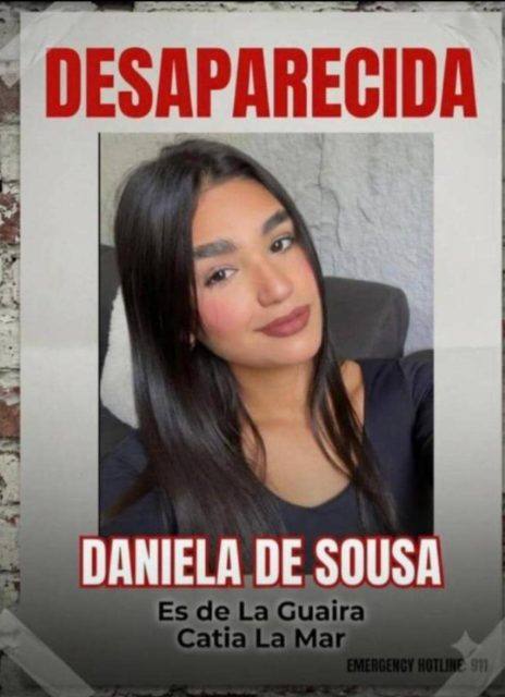 Foto de Daniela de Sousa
