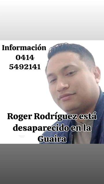 Foto de Roger José Rodriguez