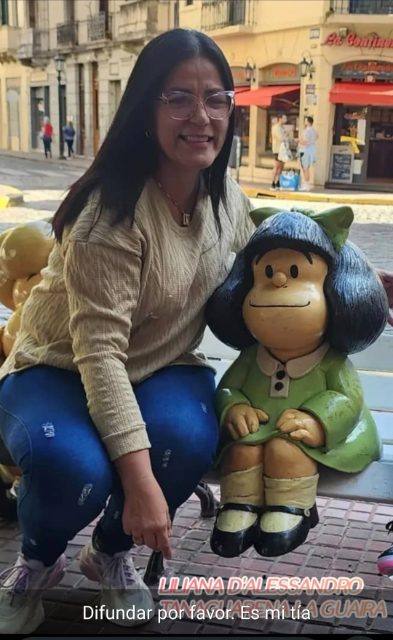 Foto de Liliana D'Alessandro