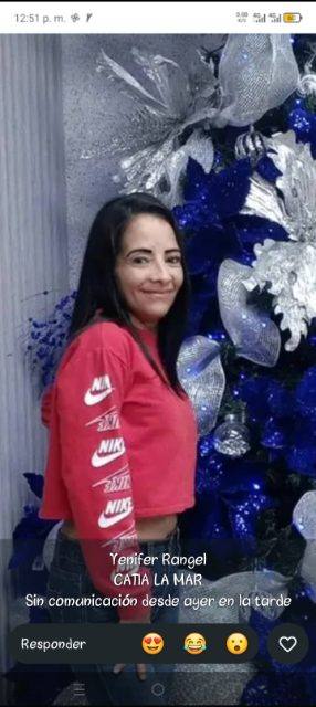 Foto de Yennifer
