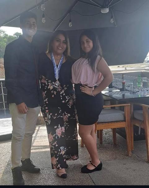 Foto de Mariflor rojas
