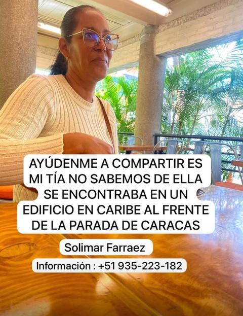 Foto de Solimar farraez