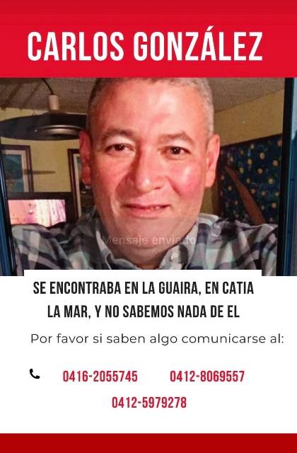 Foto de Carlos Gonzalez