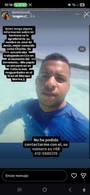 Foto de Su nombre es Jose de Jesus le dicen chucho
