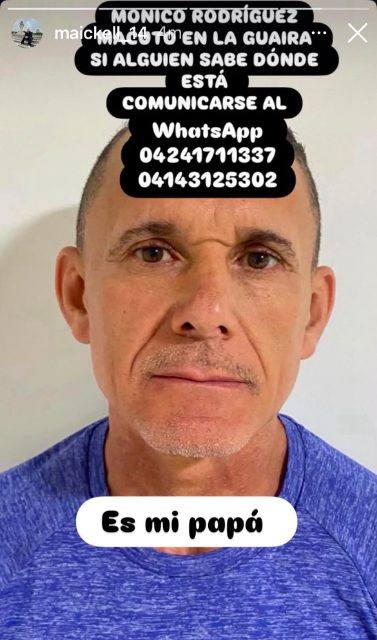 Foto de Monico Rodriguez