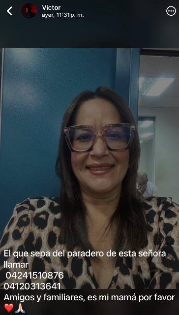 Foto de María Mudarra