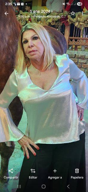 Foto de Fatima Zuleta