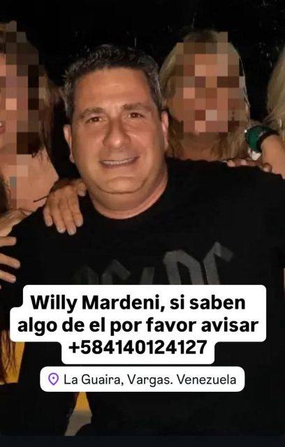 Foto de Willy Mardeny