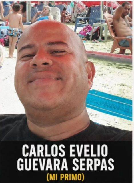 Foto de Carlos Evelio