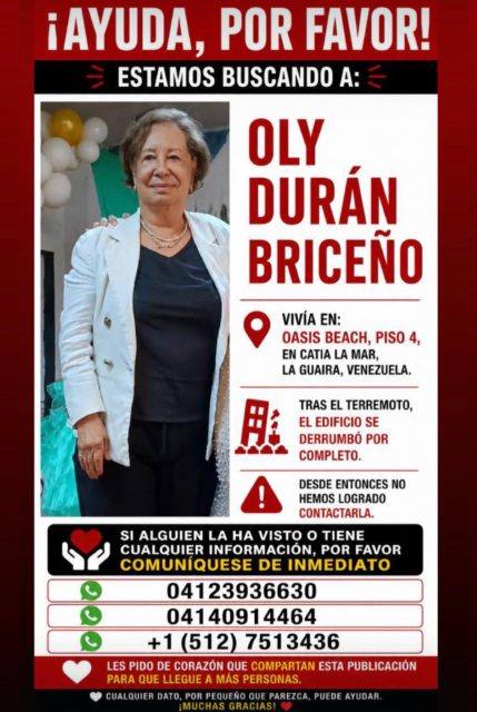 Foto de Oly duran