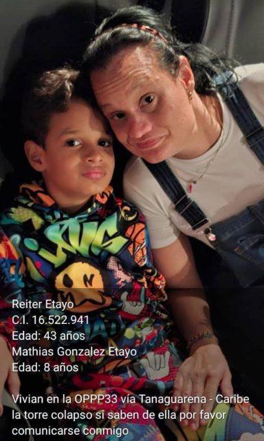 Foto de Reyter Etayo