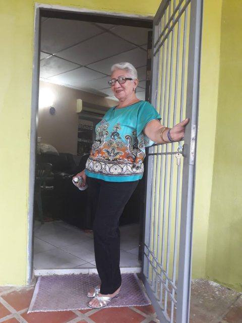 Foto de Omaira Baez García