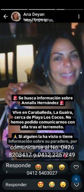 Foto de Analix Hernández