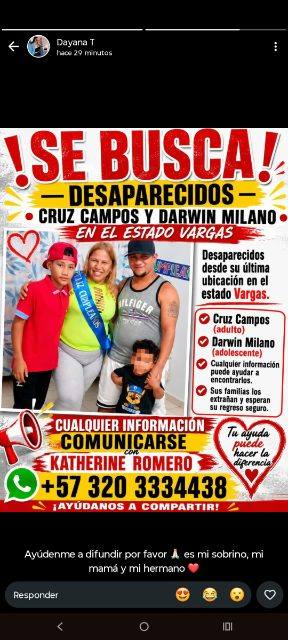 Foto de Cruz campos