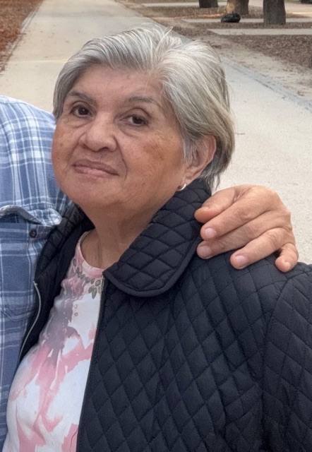 Foto de Tamara Pérez de Osorio