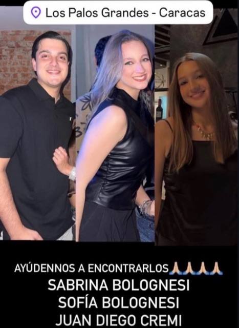 Foto de Sabrina Bolognesi