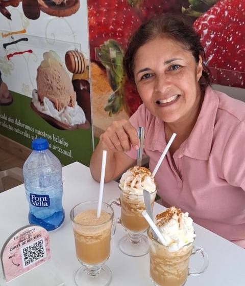 Foto de Georgette Salazar Duran