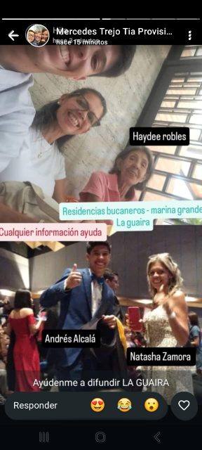 Foto de Natasha Zamora